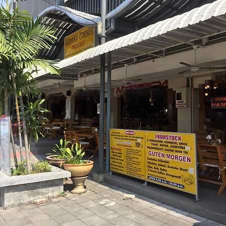 Piccolo Restaurant And Guest House Pattaya Dış mekan fotoğraf