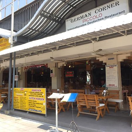 Piccolo Restaurant And Guest House Pattaya Dış mekan fotoğraf